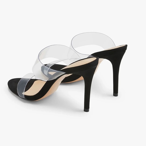 Brand NEW! SCHUTZ Black Ariella Heels SZ 6 - Picture 9 of 10